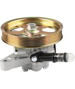Power Steering Pump With Pulley Compatible With Honda Pilot 2005 2006 20... - $1,288.05 MXN