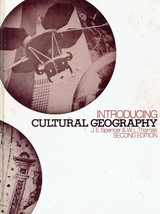 Introducing Cultural Geography: Second Edition by J. E. Spencer &amp; W. L. Thomas - £7.21 GBP