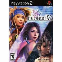Final Fantasy X-2 [video game] - $4.00