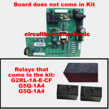 Repair Kit 12002610 Whirlpool Refrigerator Main Control Board Repair Kit - £25.17 GBP
