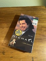 Michael VHS 1997 John Travolta William Hurt Bob Hoskins Andie MacDowell - £3.89 GBP