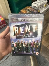 Rent - Filmed Live On Broadway DVD (2009) - £15.60 GBP