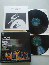 London Festival Ballet Gala Kern 1973 Box 2 X LP + Libretto 12 &quot; vinyl V... - $47.28