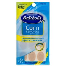 Dr. Scholls Corn REMOVERS Pads With Salicylic Acid 9 Per Package. Free Shipping! - £5.64 GBP