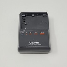 Canon CG-580 Battery Wall Charger OEM Authentic Original Electronic 8.4V DC 1.2A - £15.56 GBP