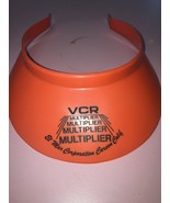 Vcr Multiplier Visor Cap El Mar Corporation Carson California - €22,06 EUR