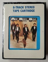 Step On Out Oak Ridge Boys 8 Track Tape Sealed - £7.90 GBP