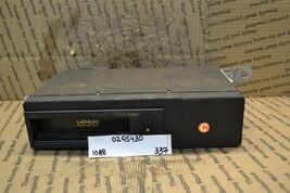 2001-2002 Lexus GS430 CD Changer OEM 8627030150 Module 337-10A8 - $14.69