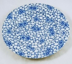4x  Blue &amp; White Japanese? Porcelain Plates RARE! - £72.02 GBP