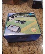 READ - 2In1 Wired Electric Pet Fence - $53.70 CAD
