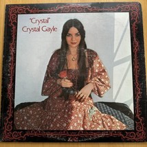 Crystal Gayle / Crystal (Vinyl LP) - £5.37 GBP