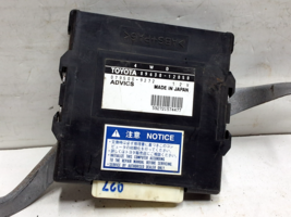 09 10 11 12 13 Toyota matrix transfer case module OEM 89630-12050 - £77.39 GBP