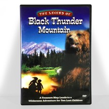 The Legend of Black Thunder Mountain (DVD, 1979, Full Screen)   Glen Porter - £5.45 GBP