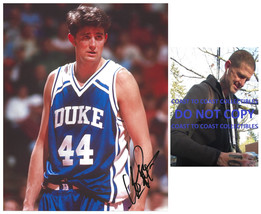 Cherokee Parks signed Duke Blue Devils basketball 8x10 Photo COA proof autograph - £70.08 GBP