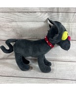 Simpsons Scratchy The Cat Snowball Stuffed Animal Plush 13&quot; Universal St... - $21.38 CAD