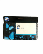 HP 70 Ink Blue - £58.11 GBP