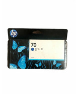 HP 70 Ink Blue - £57.36 GBP