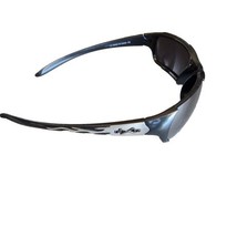 RAXYZ Sunglasses Fire Flames  Y2K Black   Italy Design  - £12.57 GBP