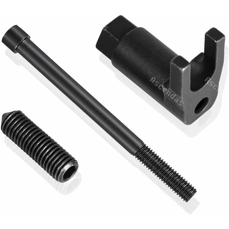 Diesel Injector Removal Tool Injector Remover Long Bolt Short Bolt Remover Ext - £23.00 GBP