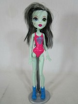 Frankie Stein High Ghoul Spirit Cheerleader Monster High Doll 2015 - £7.90 GBP