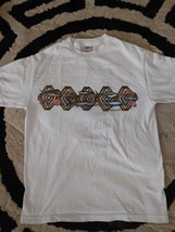 Vintage  2001 Speedo Short Sleeve T-Shirt Size Small - $12.92