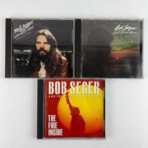 Bob Seger And The Silver Bullet Band 3xCD Lot #1 - £13.44 GBP