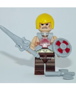 JKStore He-Man Masters of the Universe Minifigure Collectible - $6.00