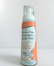 Pharma-c No Rinse Shampoo And Body Wash - £9.37 GBP