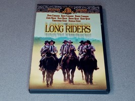 The Long Riders (DVD) - $8.00