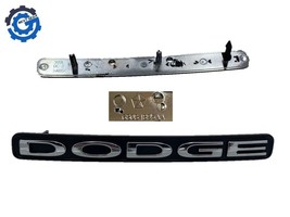 68084895AA New MOPAR GRILLE EMBLEM BADGE NAMEPLATE for 2011-2012 Dodge A... - £29.37 GBP