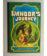 WANDOR&#39;S JOURNEY by Roland Green (1973) Avon SF paperback - €12,83 EUR