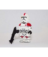 Medic Clone Trooper Clone Wars Minifigure Set - $164.05 MXN