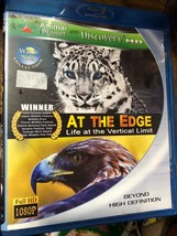 Set Of 2 Wild Asia : At The Edge [Blu-ray] Narrated,+America&#39;s National Treasure - £11.07 GBP