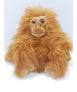 Commonwealth of Pennsylvania RARE Orangutan 12&quot; Stuffed Animal Super Cute - £27.51 GBP