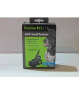 BRAND NEW Premier Pet GDT00-16301 400 Yard Remote Dog Trainer Tone Stati... - $44.54