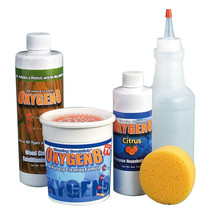 Oxygen8 Stain Remover Cleaning Kit Value Pack - £7.74 GBP