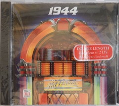 Time Life Your Hit Parade 1944 - Various Artists (CD 1990) 24 Songs NEW - crack - £7.04 GBP