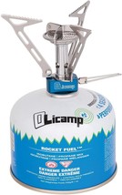Oliver Camp Vector Stove. - £26.44 GBP