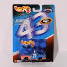 Hot Wheels Racing Collector Edition NASCAR Richard Petty Car No. 43 Ltd Run 1122 - $24.75