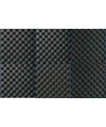 BookishBunny 6 Packs 6 sqft - Premium Quality Acoustic Foam Egg Crate Pa... - $241.19 MXN