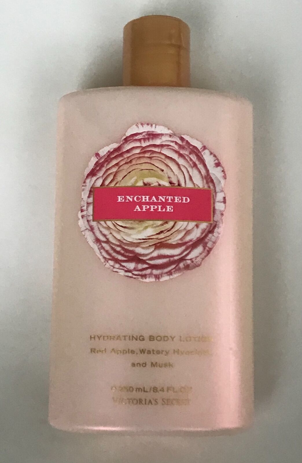 NEW Victoria’s Secret Secret Enchanted Apple Hydrating Body Lotion (8.4 fl. oz.) - $49.95