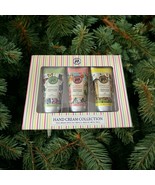 MICHEL DESIGN WORKS HAND CREAM SET 3PC Papillon Garden Melody Honey Clov... - €25,45 EUR