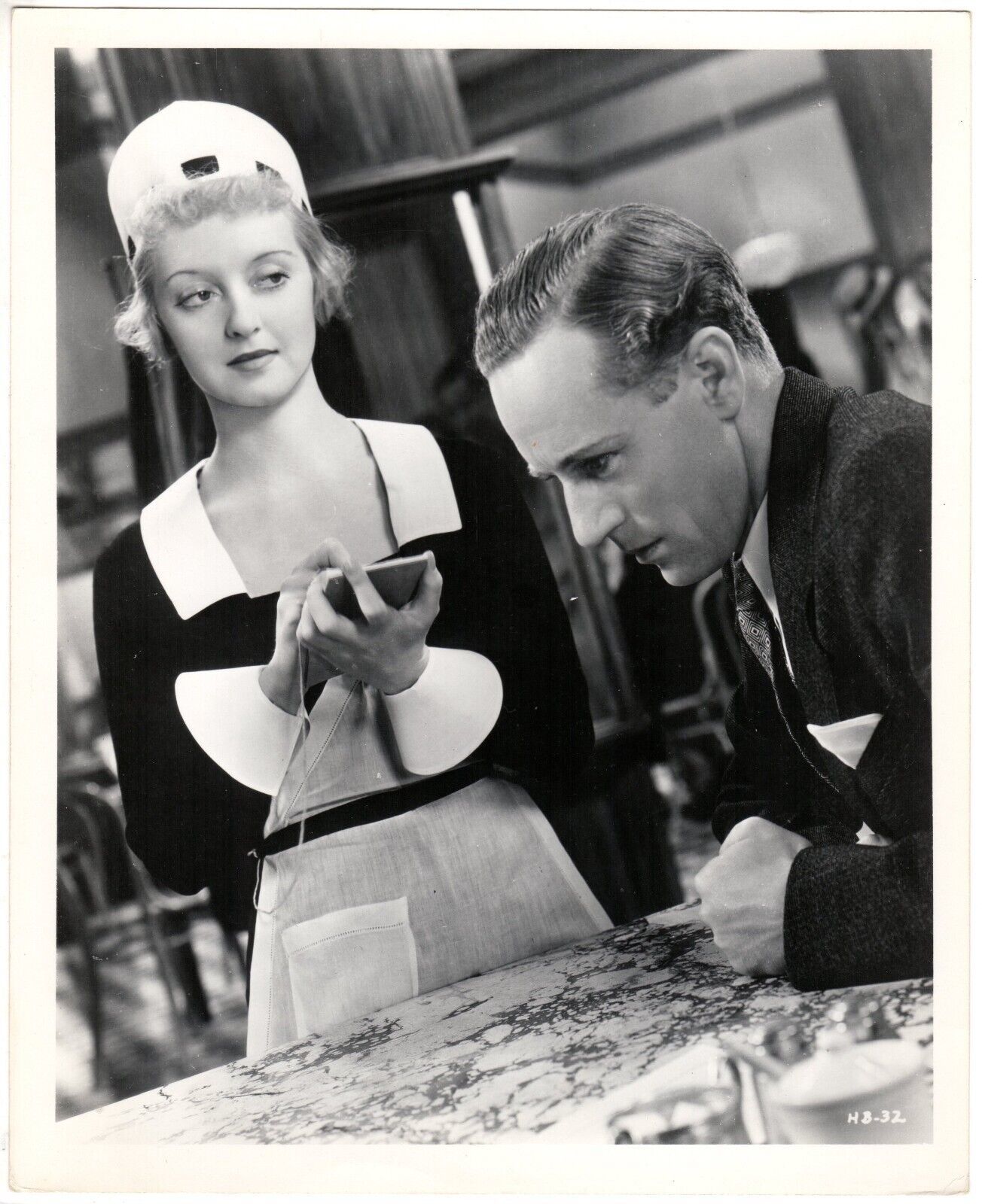 *John Cromwell&#39;s OF HUMAN BONDAGE (1934) Bette Davis &amp; Leslie Howard Dou... - $20.00