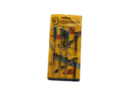 3 Piece Mechanical Pencils Set with Lead - £3.02 GBP