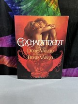 Enchantment Boris Vallejo Fantasy Erotic Art Softcover Illustrations - £18.69 GBP