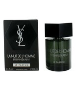 La Nuit De L&#39;Homme Le Parfum by Yves Saint Laurent, EDP Spray for Men. - $135.28