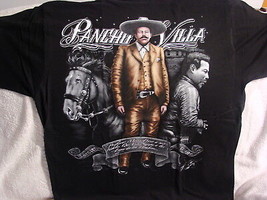 Doroteo Arango Pancho Villa Mexico Mexican Revolutionary Horse T-SHIRT - £8.86 GBP