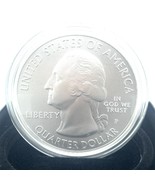 2015 5 Oz 999 Fine Silver ATB Saratoga Nat&#39;l Park Box and CoA - €254,23 EUR