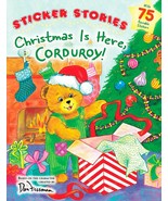 Christmas Is Here, Corduroy! Paperback – Sticker Book - £5.58 GBP