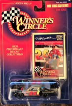 1:64 Scale Jeff Gordon #24 1996 Winner&#39;s Circle 1996 Chroma Premier Car - £6.66 GBP